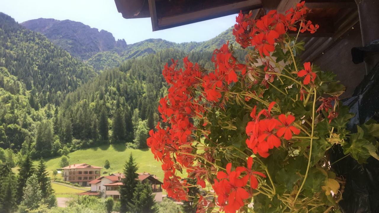 Appartement Acero Rosso à San Colombano Extérieur photo