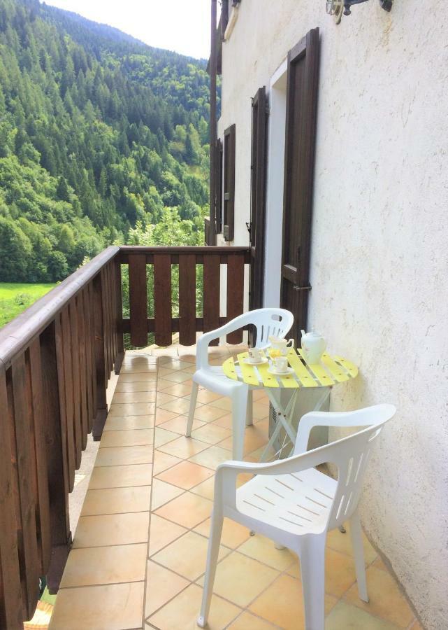 Appartement Acero Rosso à San Colombano Extérieur photo